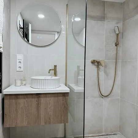 Appartement T37 Budapest