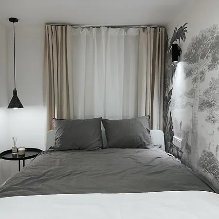 Apartamento T37 Budapeste